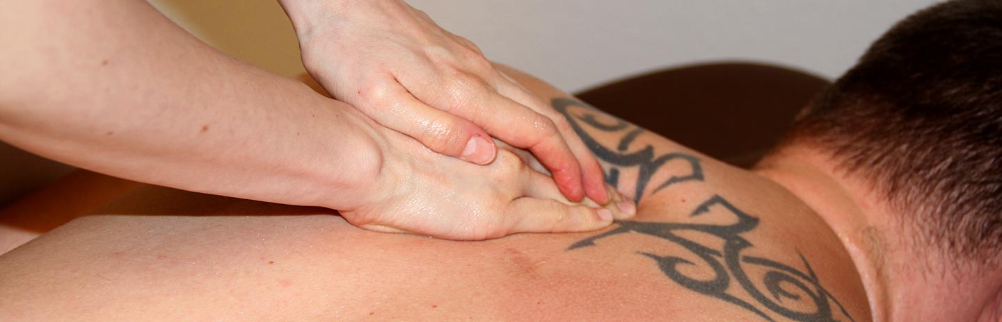 Klassische Massagetherapie (KMT) in der Physiopraxis Aschaffenburg