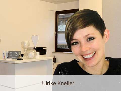 Physiotherapeutin Ulrike Kneller